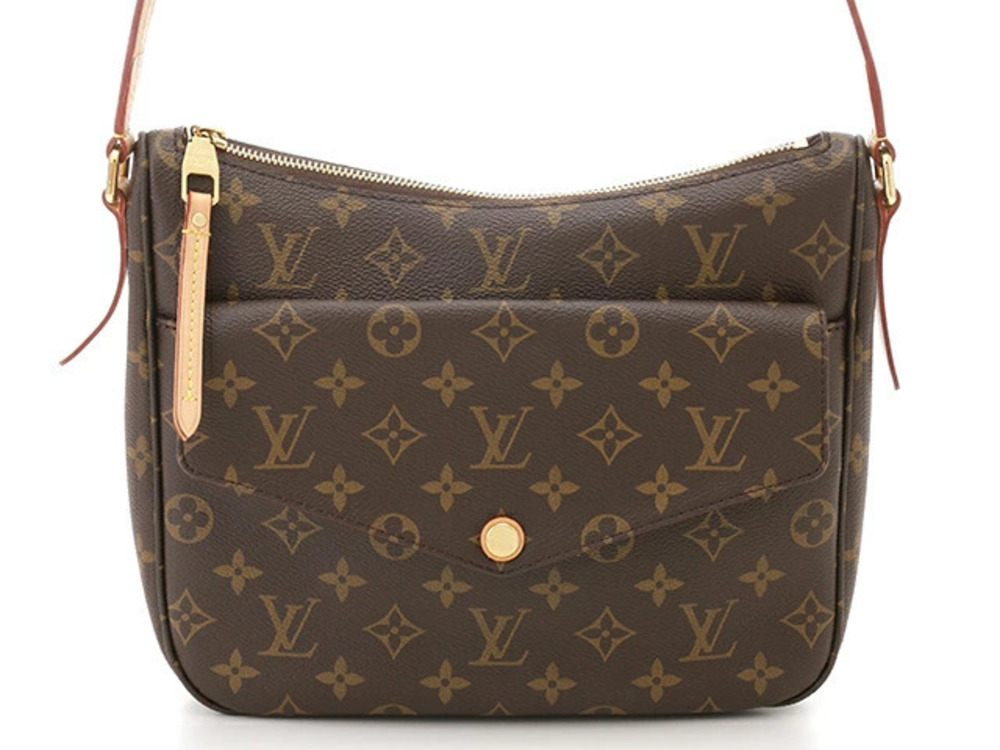 LOUIS VUITTON Shoulder Bag Mabillon Monogram
